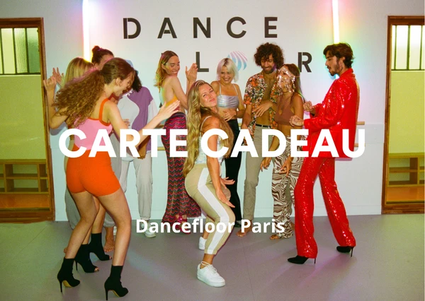 Offrir un cours de danse à Paris