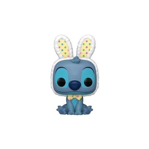 Figurine Funko Pop Disney Stitch Pâques