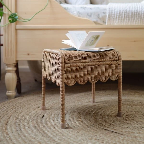 Tabouret Pétale - Natural