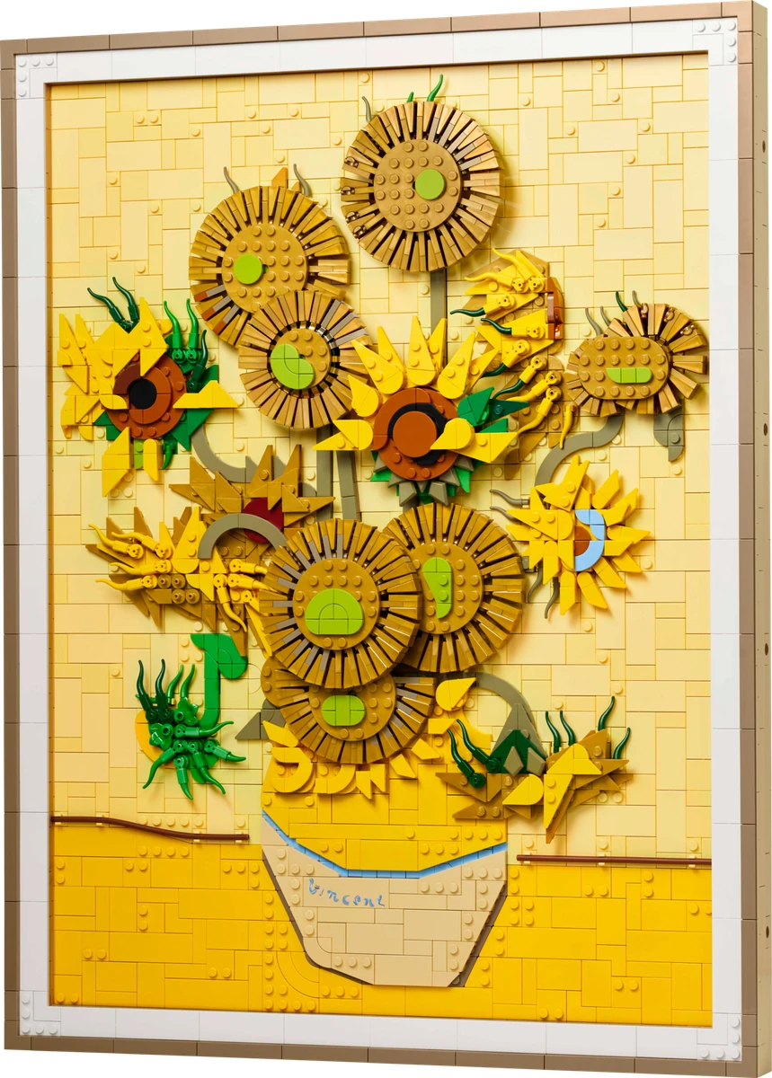 Vincent van Gogh – Les Tournesols
