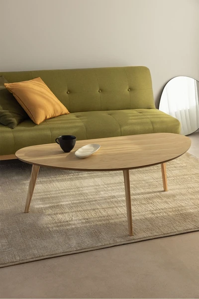 Table basse en bois Yavik