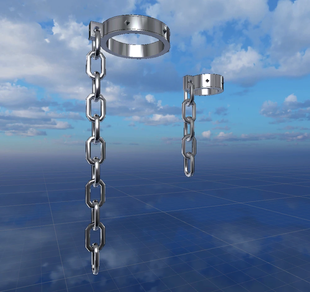 Shackles & Chains