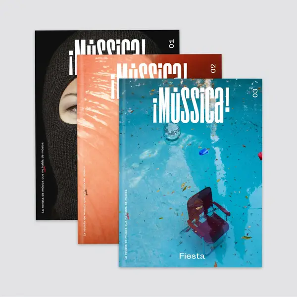 PACK ¡MÚSSICA!