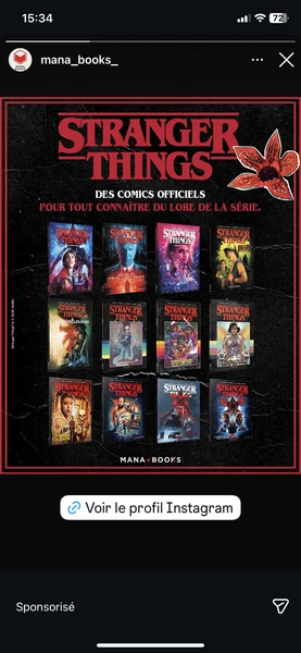 B.D. Stranger Things