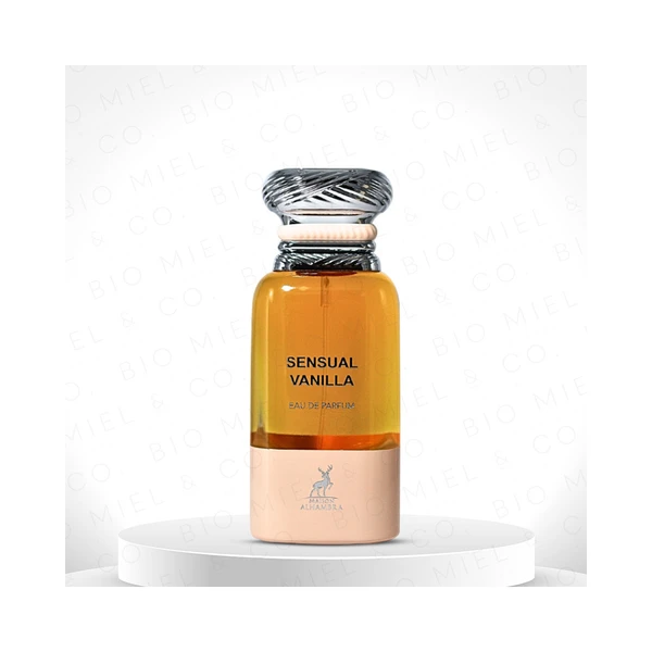 Sensuel Vanilla MAISON ALHAMBRA - 100 ml