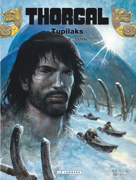 Thorgal, tome 40