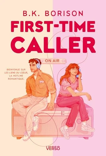 Heartstrings - First-Time Caller (édition française): Série Heartstrings