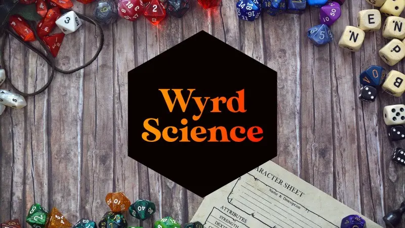 Wyrd Science Subscription