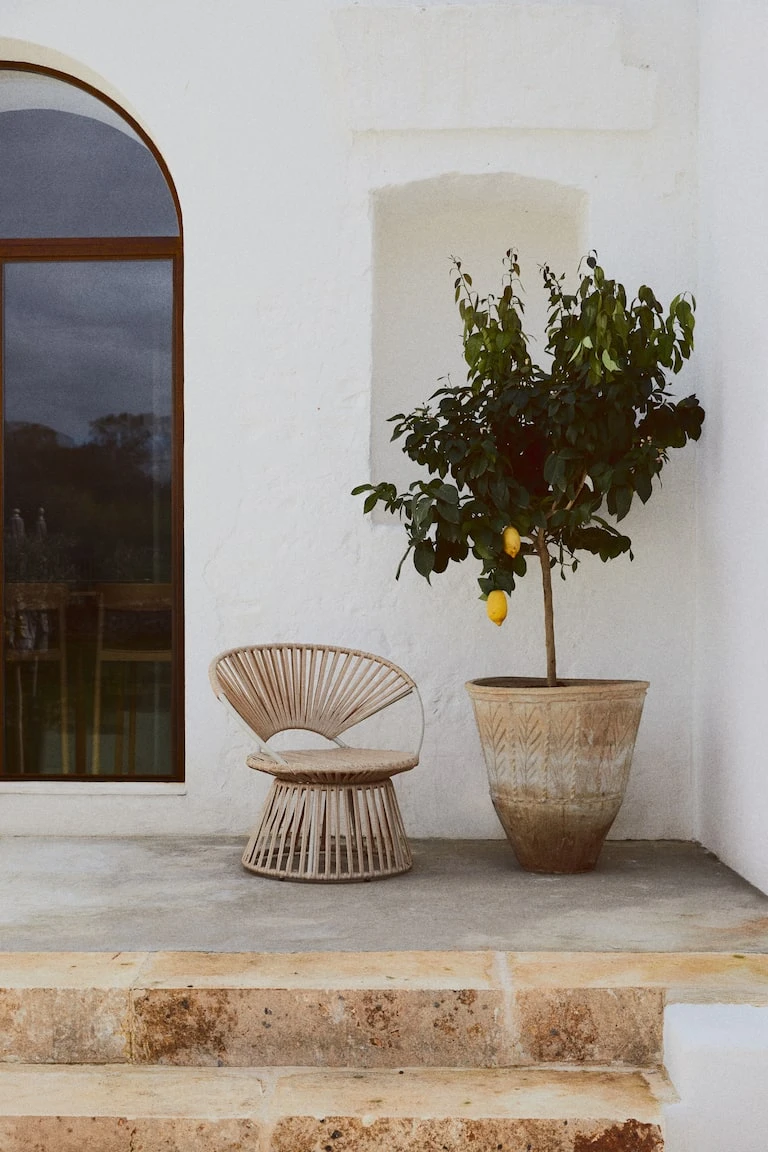 Fauteuil relax de jardin