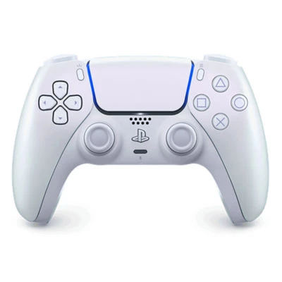 Achetez la Manette sans fil DualSense™ - Chroma Pearl | PlayStation® (FR)
