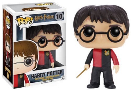 Funko - POP Movies - Harry Potter - Harry Triwizard