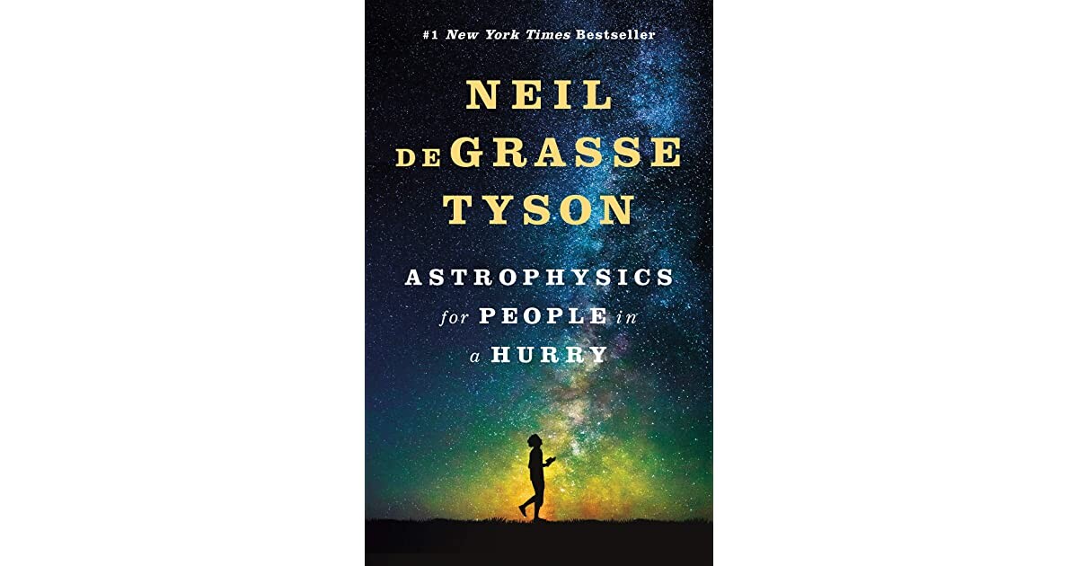 Astrophysics for People in a Hurry