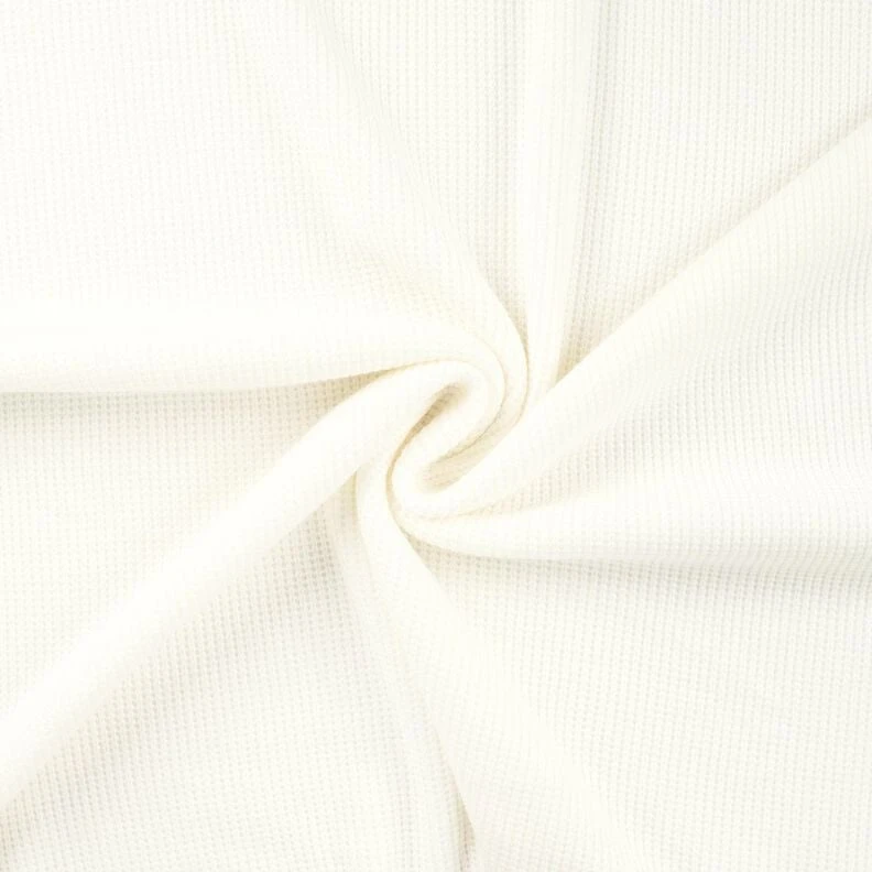 Grosses mailles chinées – ivoire - Idéal pour Vestes en tricot