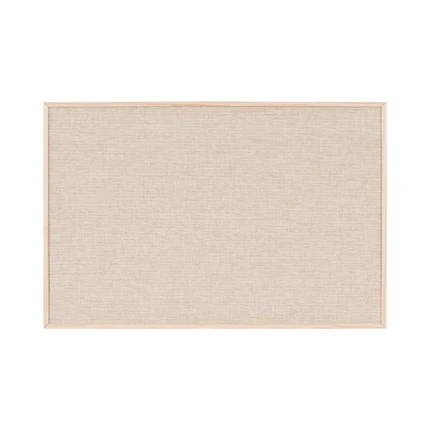 Tableau d'affichage Bi-Office Earth Basic - 58,5 x 88,5 cm