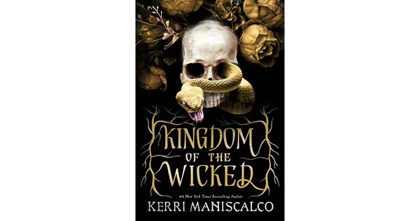 Kingdom of the Wicked (Kingdom of the Wicked, #1)