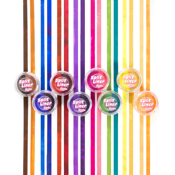 Rainbow Split Liner Bundle - Eyeliner