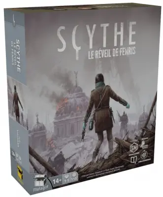 Le Réveil de Fenris - Extension Scythe - Acheter sur Espritjeu.com