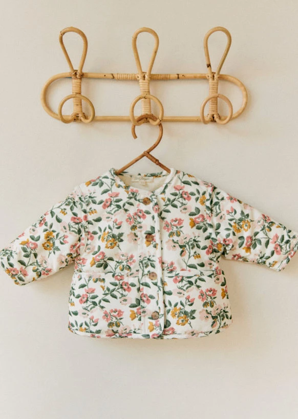 Veste Anna - Fleur Romantique