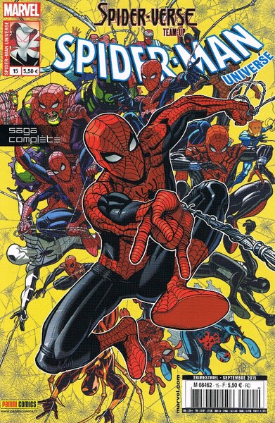  Spider-Man Universe #15 - Spider-Verse Team-Up