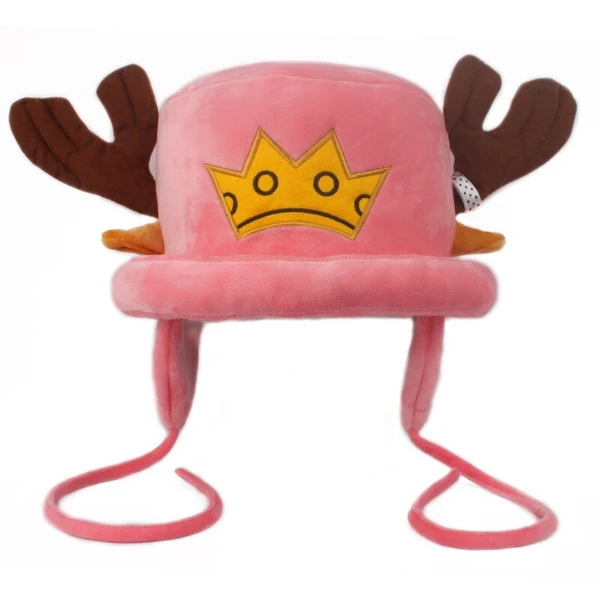 Tony Tony Chopper Hat Cosplay Plush Hot Pick 2024