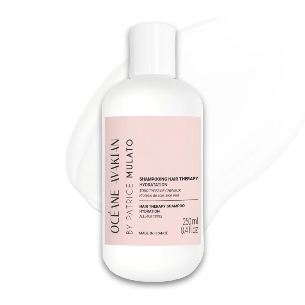 SHAMPOOING HAIR THERAPY 250ml - Océane Avakian by Patrice Mulato