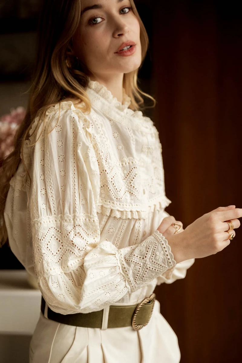 BLOUSE ORPHEA