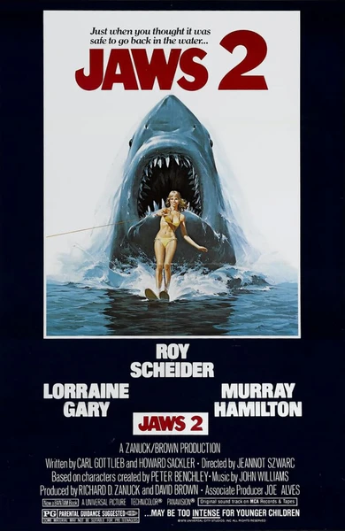 Les Dents de la mer, 2e partie (Jaws 2)