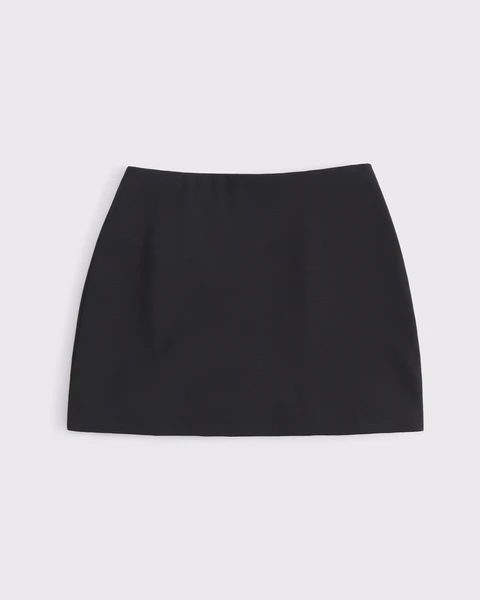 The A&F Scarlett Mini Skort