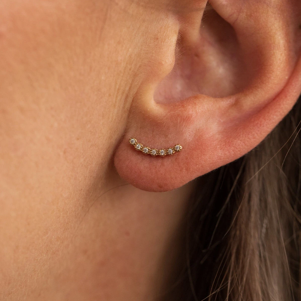 Priscille Earring - Per Unit