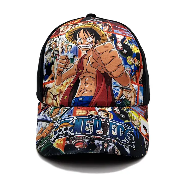 Casquette Univers One Piece - Achetez des produits One piece officiels dans la Onepieceshop