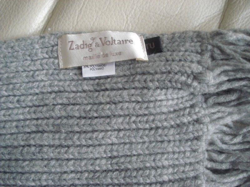 Echarpe Zadig et Voltaire (VA081)