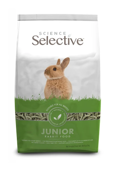  Selective Lapin junior