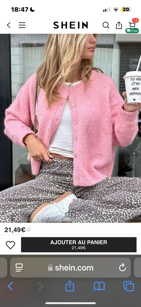 SHEIN.com is mainly design and produce fashion clothing for women all over the world for about 5 years. Shop for latest women's fashion dresses, tops, bottoms. High Quality with affordable prices.