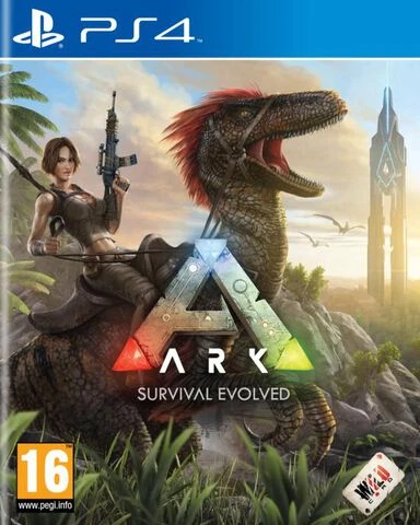 Ark Survival Evolved - OccasionPS4