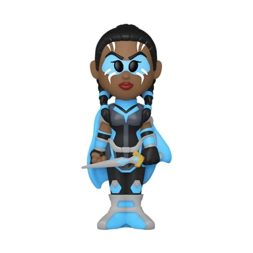 Funko Marvel : Valkyrie with Chase Soda Pop Figurine en vinyle