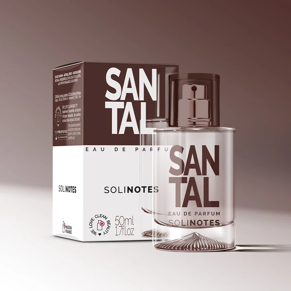 Eau de Parfum Santal - 50ml