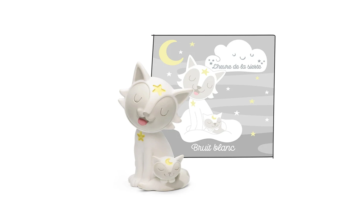 Tonies - L'Heure De La Sieste - Bruit Blanc