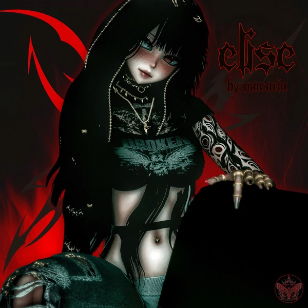 Elise VRCFT | PC ONLY