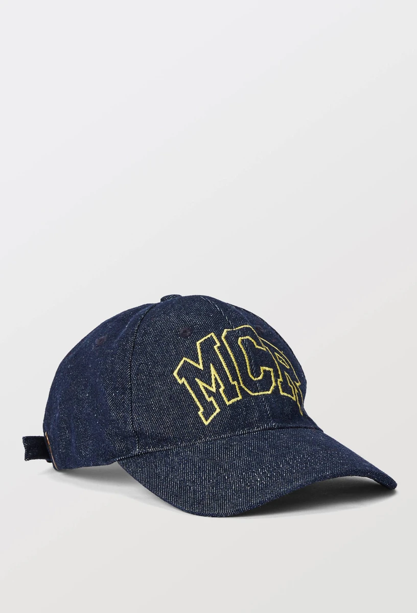 Casquette brodée en coton BIO GOTS - MAISON CHATEAU ROUGE X MONOPRIX