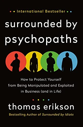 Thomas Erikson | Surrounded by Psychopaths