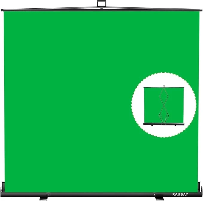 Grand écran FX Vert Pliable