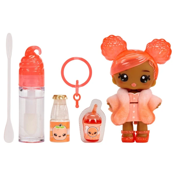 Yummiland - Petite poupée Piper Pêche