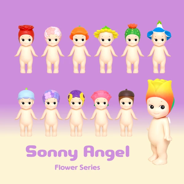 Séries regular Sonny Angels - Site officiel