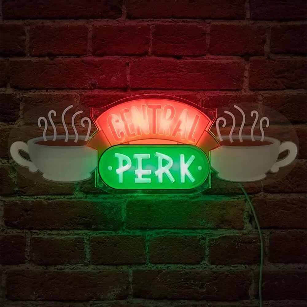 Néon Central Perk Friends - Achat Néon - Friends®️ | Cadeau Maestro