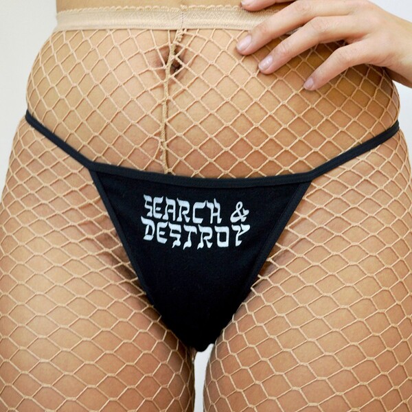 String Search & Destroy 