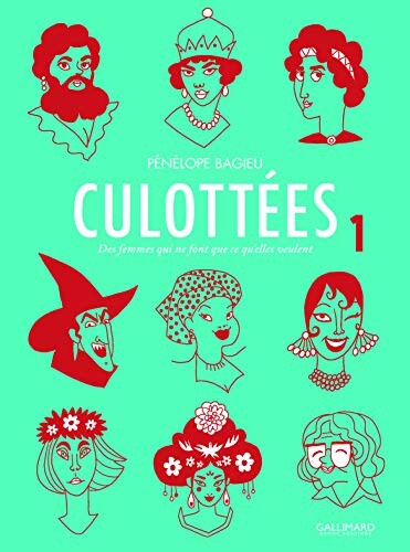 Culottées T1