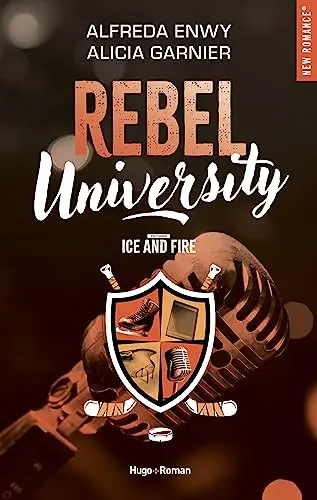 Rebel University - Tome 03 (nov. 23)