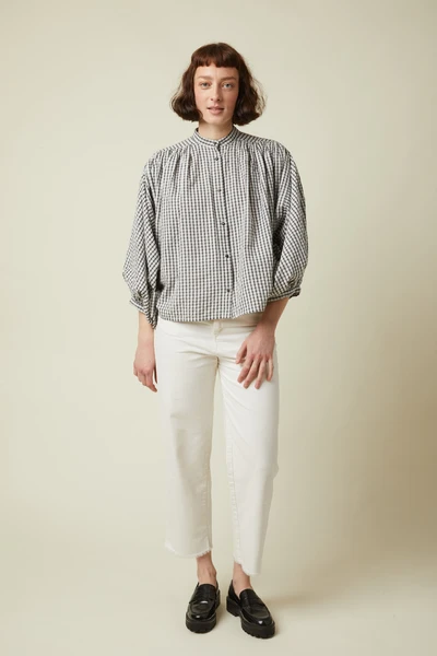 LA Blouse - Patron PDF