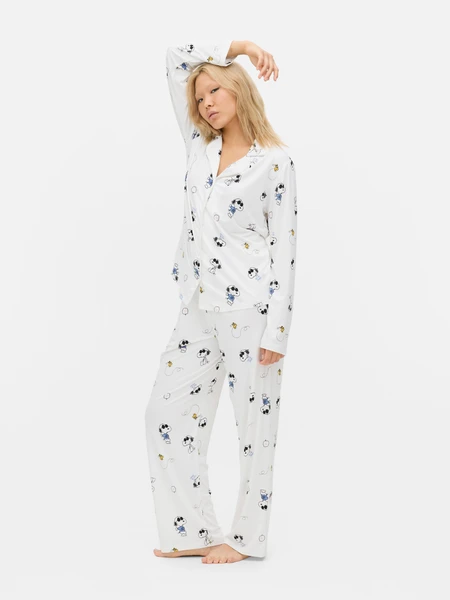 Pyjama boyfriend Snoopy