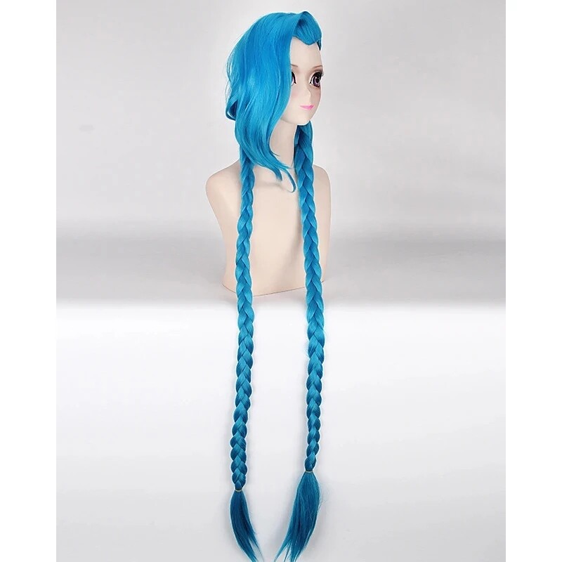 Lace front 2024 jinx wig